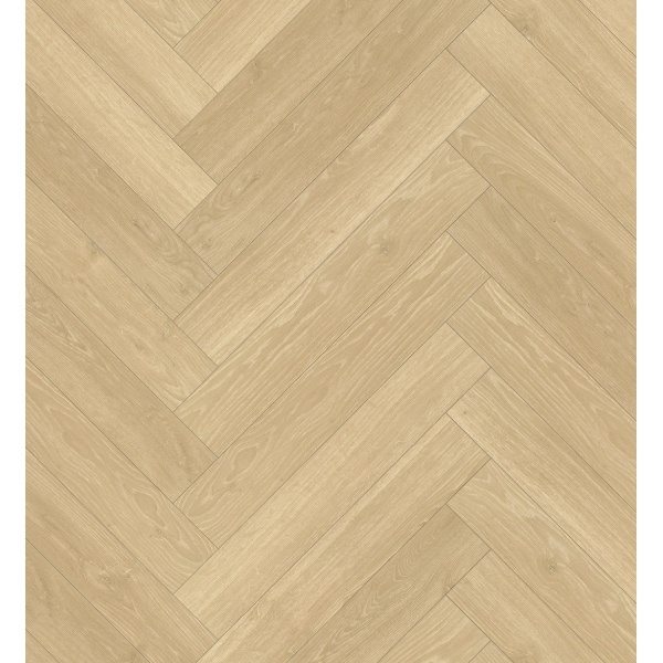 Laminaat 8mm visgraat Oak Studioline natural matt