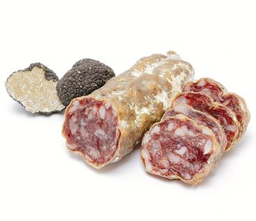 Franse worst met truffel (Per 6 stuks)