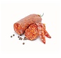 Gedroogde worst met piment d'Espelette (Per 6 stuks)