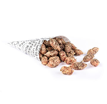 Mini droge worstjes peper (Per stuk)