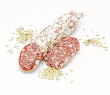 Franse worst met venkel (Per 6 stuks)