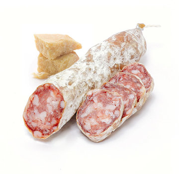 Franse worst met Cantal kaas (Per 6 stuks)