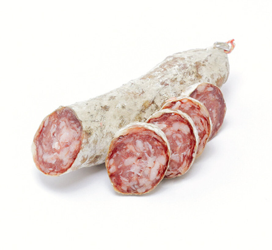 Gedroogde worst van Everzwijn Maison Chillet  (Per 6 stuks)