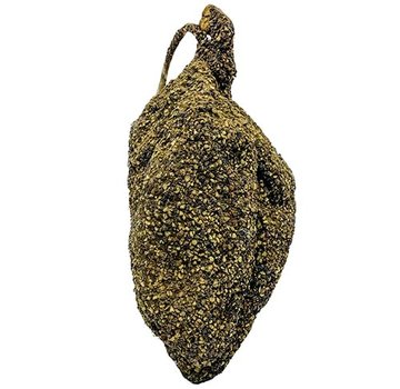 Droge ham omhuld met zwarte peper (Per stuk)