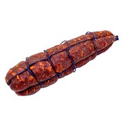 Franse Saucisson Long Bride Piment d' Espelette (1 - 1,3 kg)