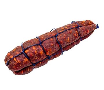 Maison Chillet Supérieure Franse Saucisson Long Bride Piment d' Espelette (1 - 1,3 kg)