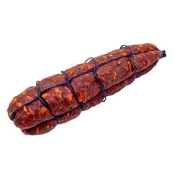 Maison Chillet Supérieure Franse Saucisson Long Bride Piment d' Espelette (1 - 1,3 kg) (Per stuk)