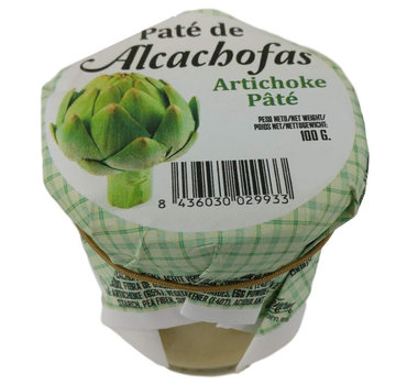 Spaanse Artisjok Pate (Per 12 stuks)
