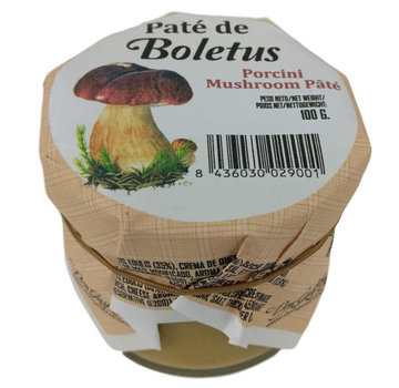 Spaanse Eekhoorntjesbrood pate (Per 12 stuks)