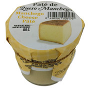 Spaanse pate met Manchego kaas (Per 12 stuks)