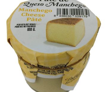 Spaanse pate met Manchego kaas (Per 12 stuks)