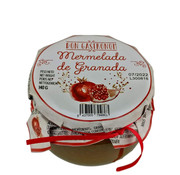 Marmelade van Granaatappel