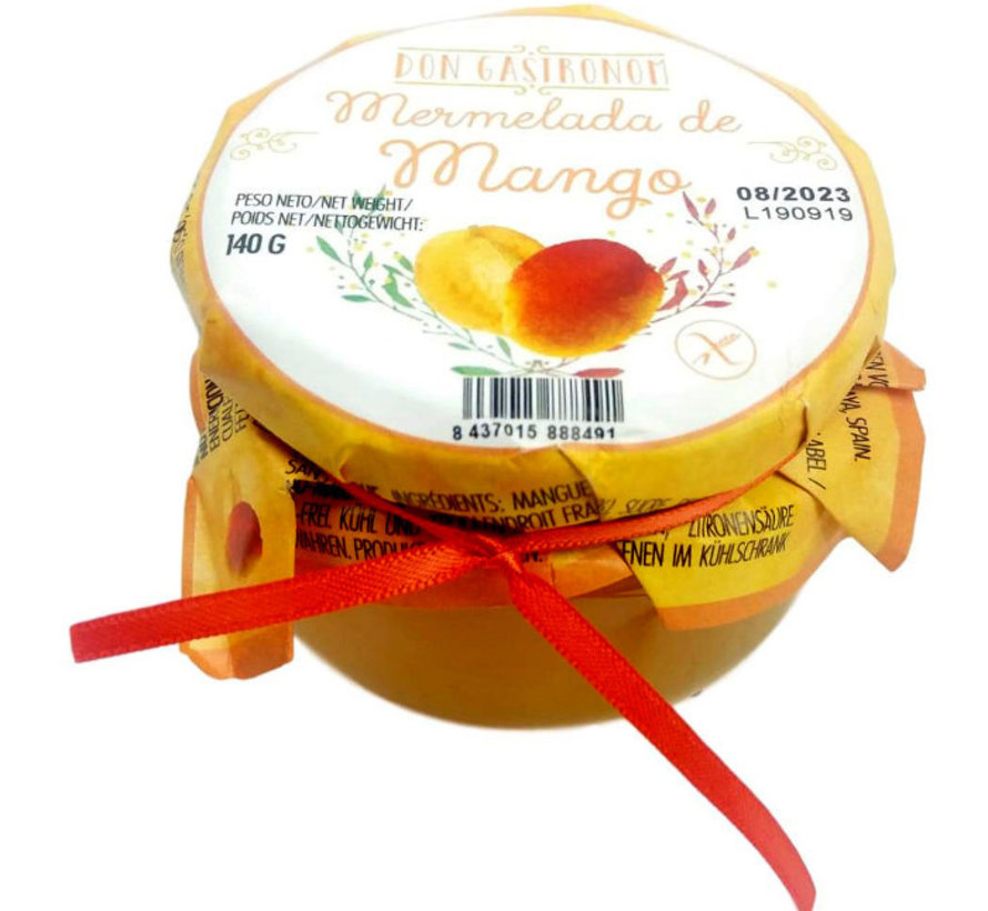 Marmelade van Mango