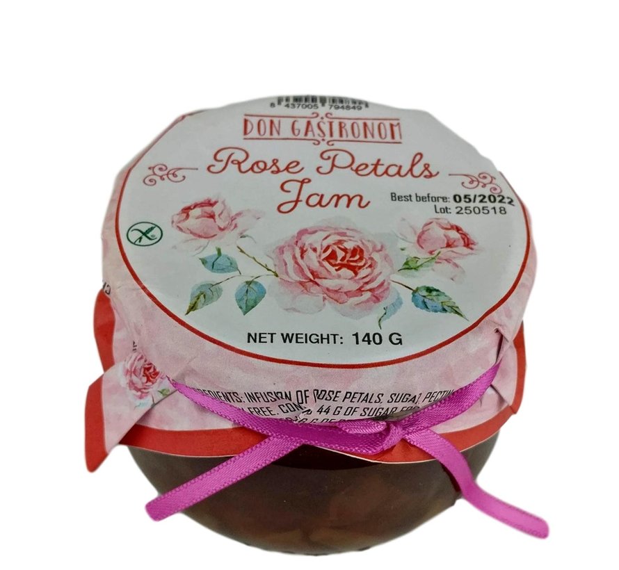 Marmelade van Rozenbottels (Per 12 stuks)