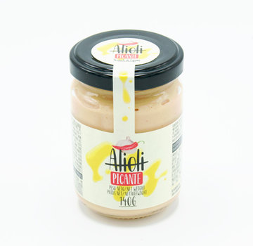 Alioli Pikante (6 stuks)