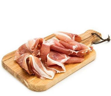 Gesneden Serrano Ham