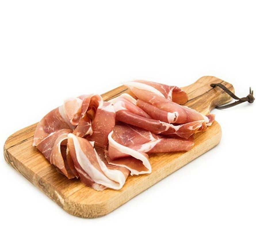 Gesneden Serrano Ham