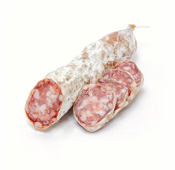 Franse worst met gerookt spek (Per 6 stuks)
