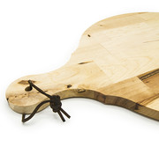Borrelplank rond (12 stuks) (Per 12 stuks)
