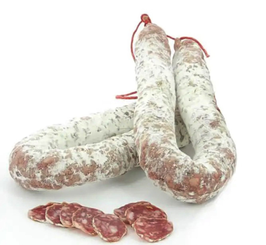 gedroogde worst Courbe Naturel (Per 6 stuks)