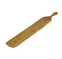 Serveerplank extra lang met handgreep (Per 4 Stuks)