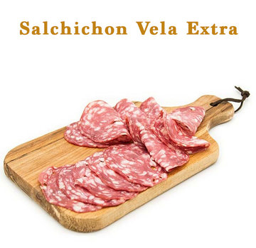 Gesneden Salchichon Vela
