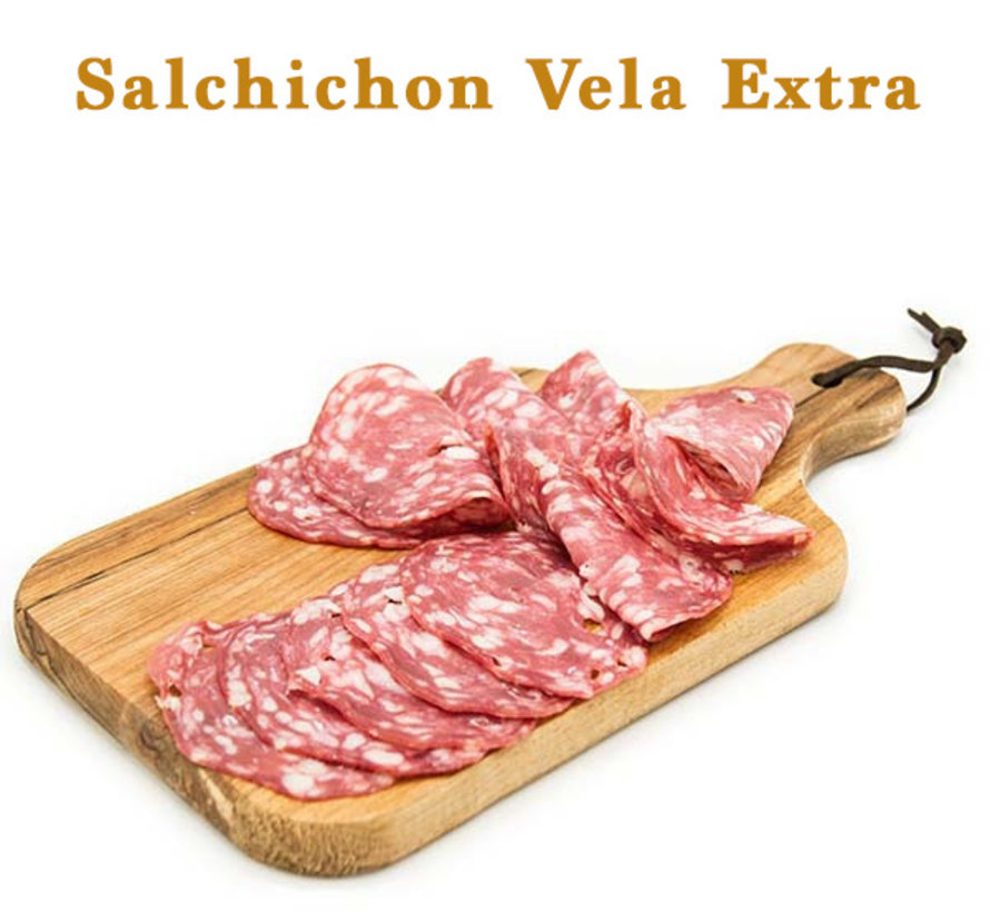 Gesneden Salchichon Vela