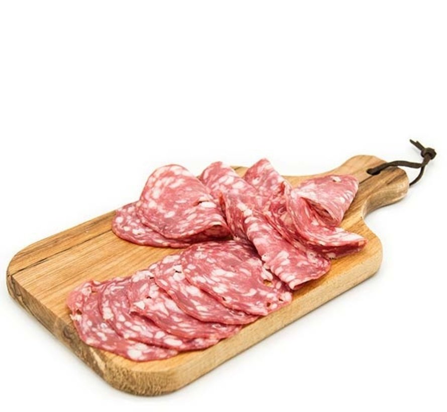 Gesneden Salchichon Iberico