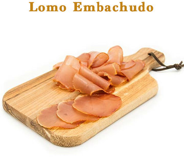 Gesneden Lomo Embuchado