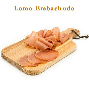 Gesneden Lomo Embuchado  (Per 6 stuks)
