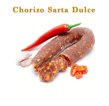 Droge worst chorizo Sarta Dulce (vacuum verpakt)