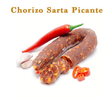 Droge worst chorizo Sarta Picante (vacuum verpakt)