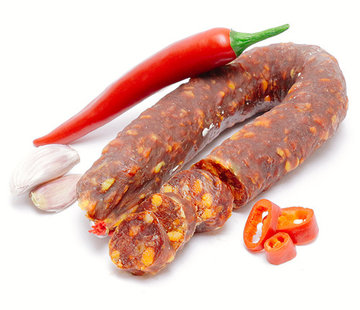 Franse worst chorizo doux Flowpack (Per 5 stuks)