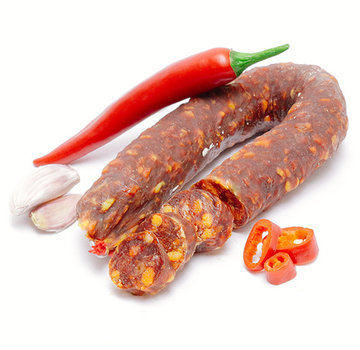 Franse worst chorizo doux Flowpack (Per 5 stuks)