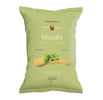 Chips met Wasabi (per 18 stuks)