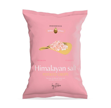 Chips Olive oil en Himalaya zout (per 18 stuks)