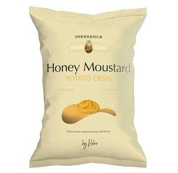 Chips Honing Mosterd (per 18 stuks)