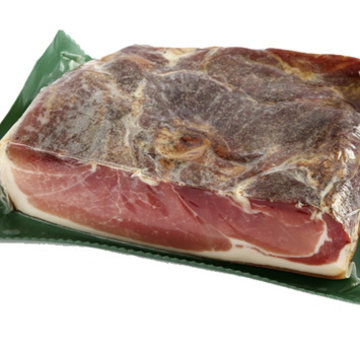 Schinkenspeck 2,5  kg  (Per stuk)