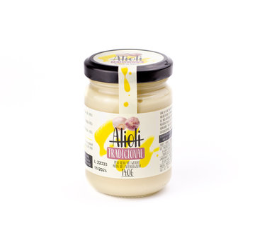 Alioli traditioneel (Per 6 stuks)