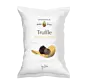 Zwarte truffel chips (Per 20 stuks)