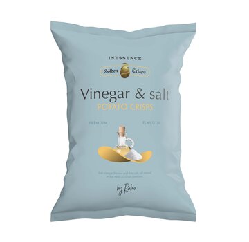 Chips Salt & Vinegar (per 18 stuks)