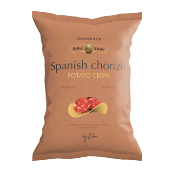 Chips Chorizo smaak (per 18 stuks)