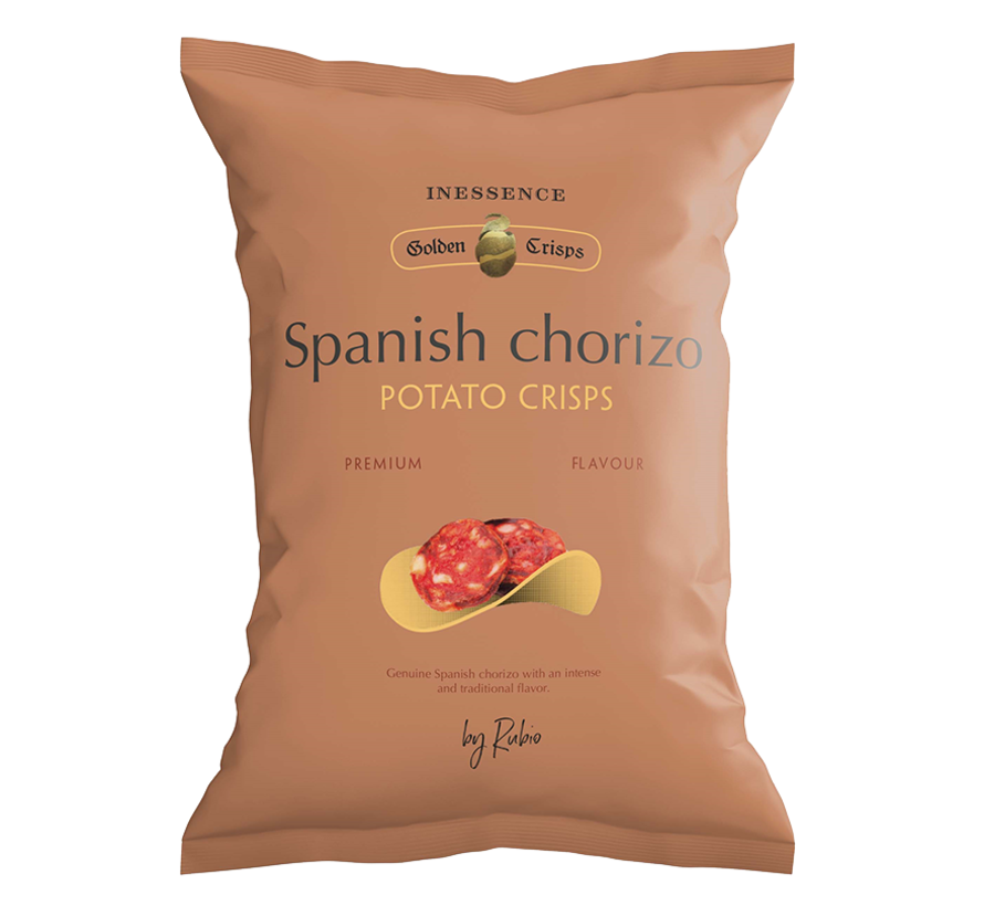 Chips Chorizo smaak (per 18 stuks)