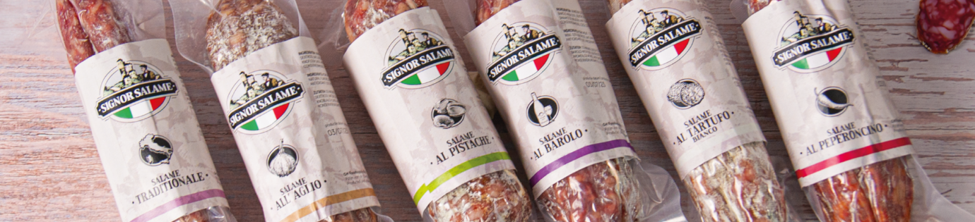 Italiaanse Salami bij De Worstgroothandel: Ontdek Signor Salame