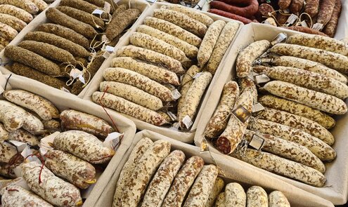 De Top 10 Heerlijkste Franse Worsten van De Worst Groothandel