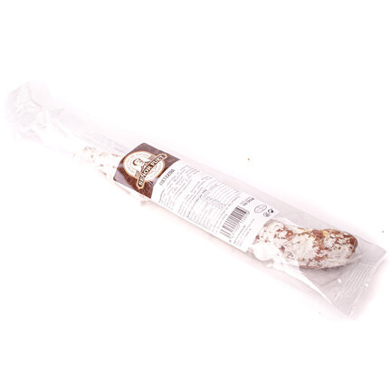 Verpakte fuets in flowpack