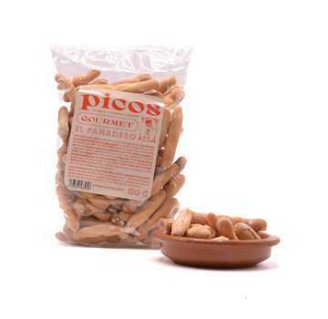 Picos gourmet (Per 18 stuks)