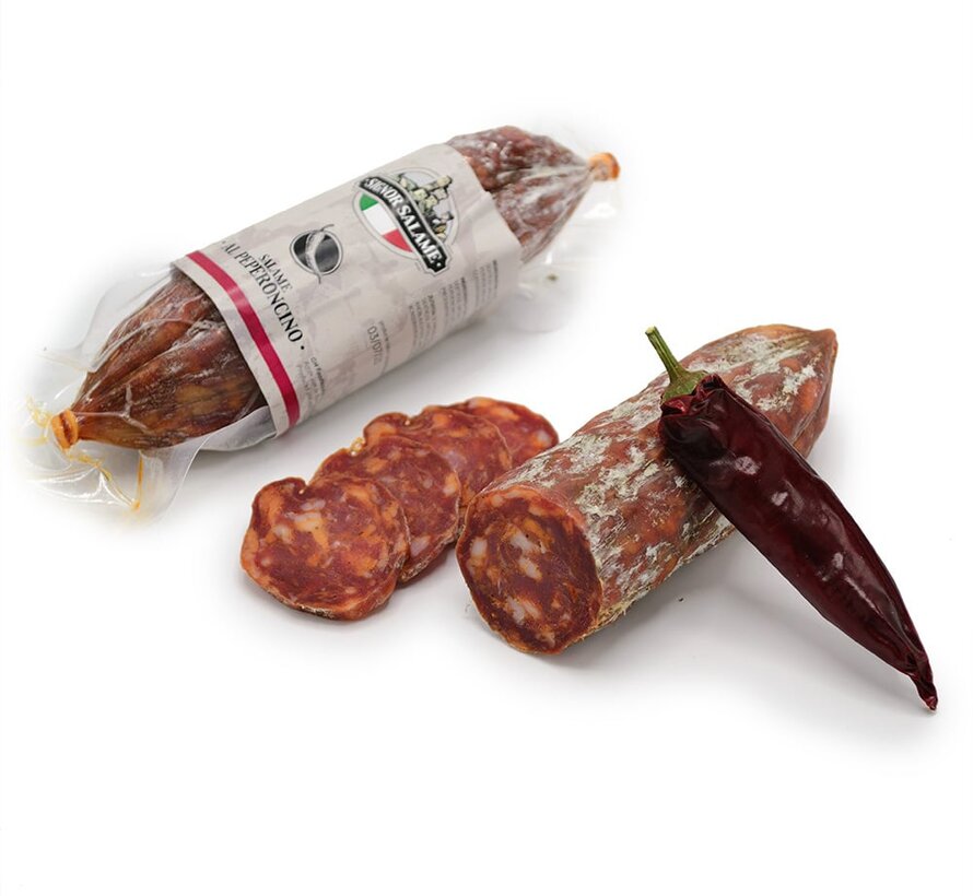 Salame Peperoncino (onverpakt)