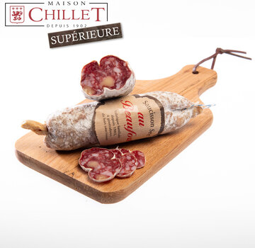 Maison Chillet Supérieure Droge worst met beaufort 200 gram (Per 5 stuks)
