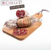 Maison Chillet Supérieure Franse droge worst met Roquefort 200 gram